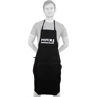 zástěra MAX1 černá