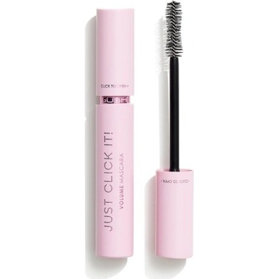 Gosh Copenhagen Just Click It! Volume Mascara objemová řasenka Black 10 ml