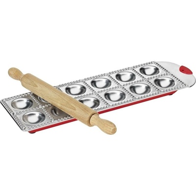 Küchenprofi forma na 12 ravioli kulatá