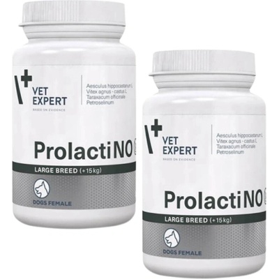 VetExpert ProlactiNO pre veľké plemená 2x40 tabliet