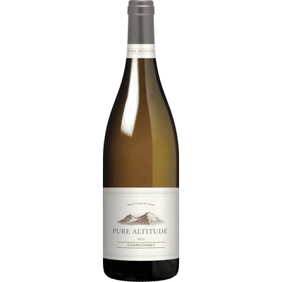 Pure Altitude Chardonnay 2025 13% 0,75 l (čistá fľaša)