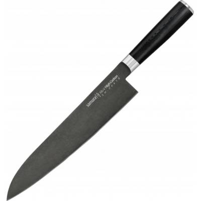 Samura MO-V Stonewash Kuchařský Nůž 240mm - Špičková kvalita a elegance – Hledejceny.cz