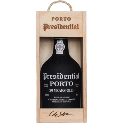 Presidential Porto Years Old Porto Tawny 30y 20% 0,75 l (karton)