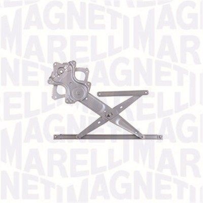Mechanizmus zdvíhania okna MAGNETI MARELLI 350103170198