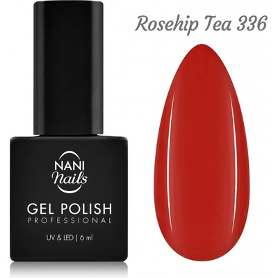 NANI gel lak Rosehip Tea 6 ml