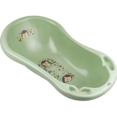 Maltex Vanička The Nature Buddies 84 cm Ježek Green