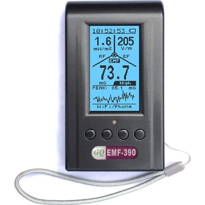 CQ EMF-390 Advanced RF