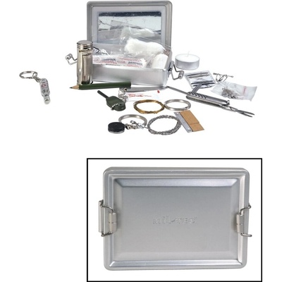 Mil-Tec Sada pre prežitie KPZ 13x9x3,5 cm