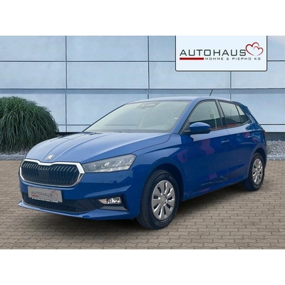 Skoda Fabia Essence 59 kW