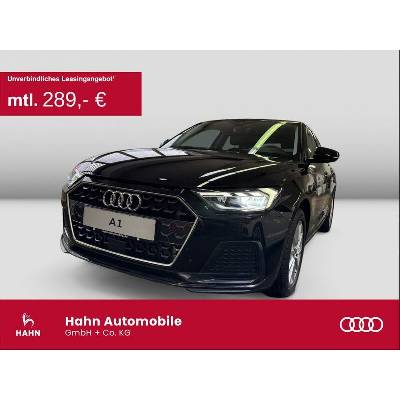 Audi A1 30 TFSI S tronic Sportback Advanced 85 kW