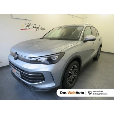 Volkswagen Tiguan TDI DSG 110 kW