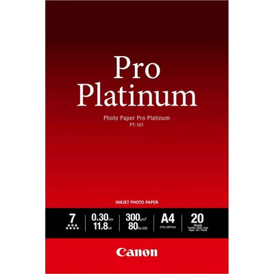 Canon A4, 300 g/m2, 20 ks