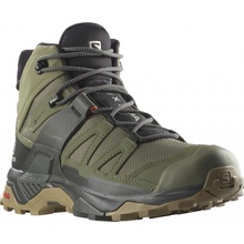 Salomon X Ultra 4 Mid GTX M L41739800 deep lichen green peat kelp