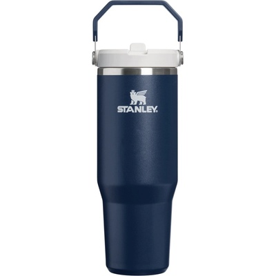Stanley hrnek IceFlow Flip Straw 890 ml tmavě modrá