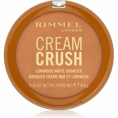 Rimmel Cream Crush krémový bronzer 003 Caramel Spice 8,5 g