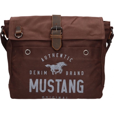 Mustang Iggo hnědá