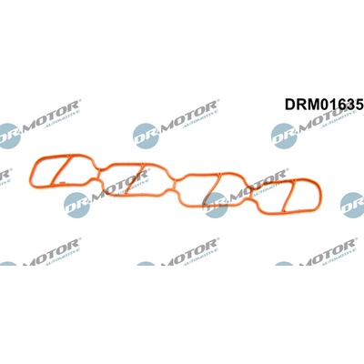 DR.MOTOR AUTOMOTIVE Tesnenie kolena sac. potrubia DRM01635