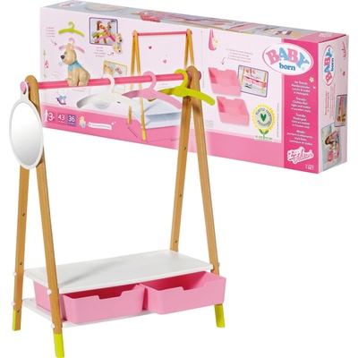 Zapf Creation BABY born Věšák na šaty