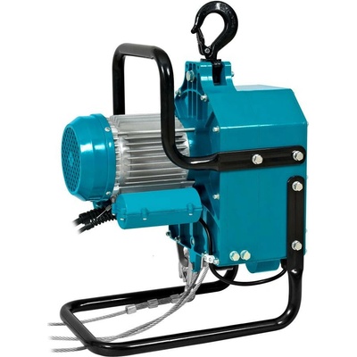 Parkoff Obojsmerný lanový navijak YT-BLDN-STL-BP 300/600kg 25m