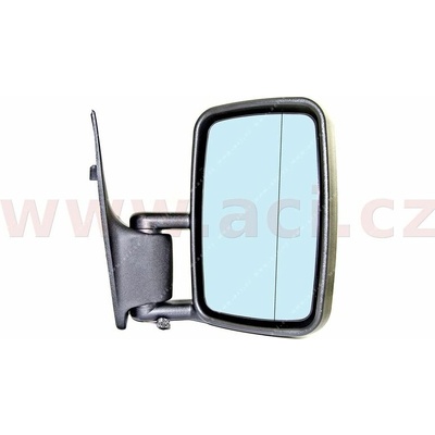 Vonkajšie zrkadlo VAN WEZEL 3075818