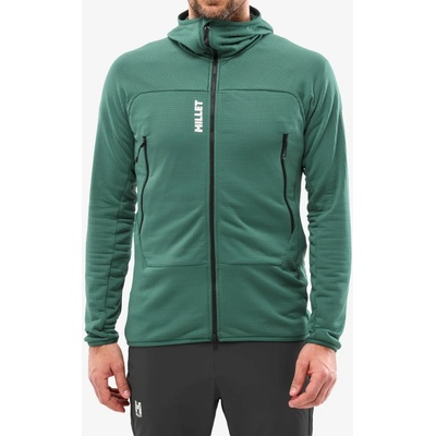Millet Fusion Grid Hoodie bottle