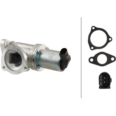 HELLA AGR - Ventil 6NU010171531