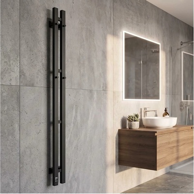 Vertaduro VEO 70W 1200 mm x 90 mm černá pravá 12-234053-0912-V