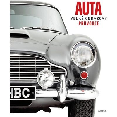 AUTA: Velký obrazový průvodce