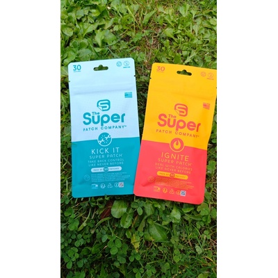 Ignite náplast The Super Patch Company 28 ks