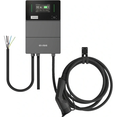 Solárna nabíjačka pre elektromobily Besen BS40 11 kW