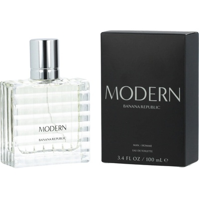 Banana Republic Modern toaletní voda pánská 100 ml