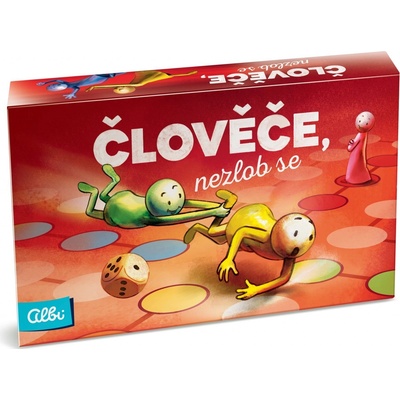 Albi Člověče nezlob se!
