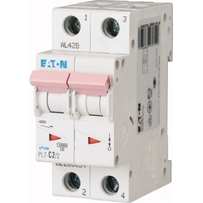 Eaton PL7-B2/2 2A 165083