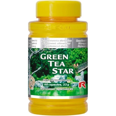 Starlife Green Tea Star 60 kapslí