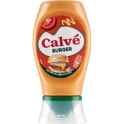 Calvé Salsa Burger 250 ml
