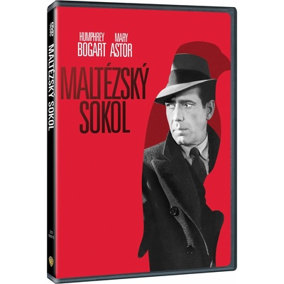 Maltézsky sokol DVD