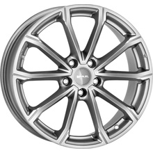 MAK DaVinci 6,5x16 5x114,3 ET50 light titan