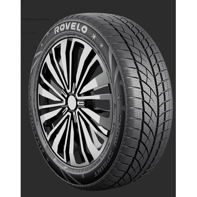 Rovelo Snow Sprint 255/40 R19 100W