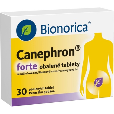 Canephron forte tbl.obd. 30 – Hledejceny.cz