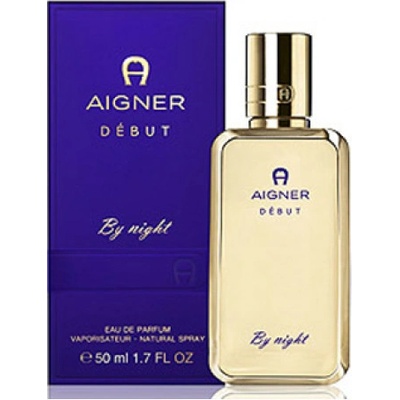 Aigner Début by Night parfémovaná voda dámská 100 ml tester
