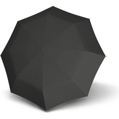 Knirps T.200 Medium Duomatic chain black plně automatický deštník