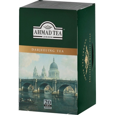 Ahmad Tea Darjeeling 20 x 2 g