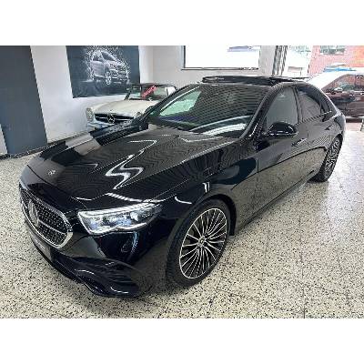 Mercedes-Benz E 200 AMG Line 150 kW