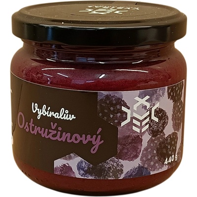 Vybíralův ostružinový 440 g