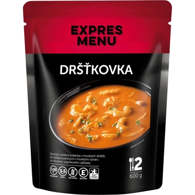 Expres Menu Dršťková polévka 600 g – Hledejceny.cz