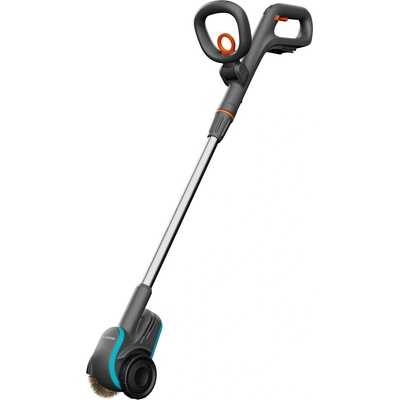GARDENA Akumulátorový kartáč na plevel EasyWeed 1800/18V P4A - bez akumulátoru 14820-55