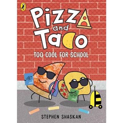 Puffin Pizza and Taco: Too Cool for School!