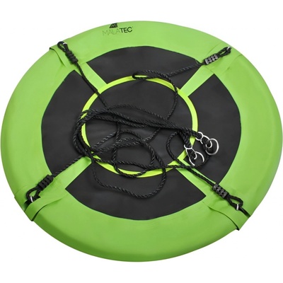 Malatec 10068 hojdacie kruh 100 cm zelená