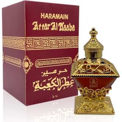 Al Haramain Attar Al Kaaba parfum unisex 25 ml