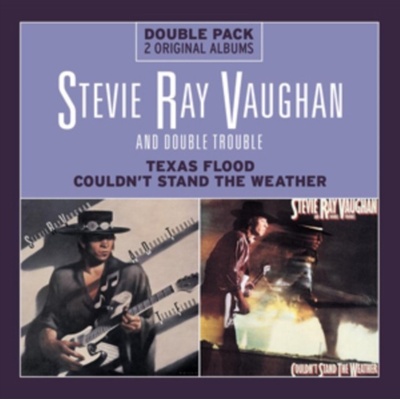 Vaughan Stevie Ray - Texas Flood Couldn't Stand The Weather CD – Hledejceny.cz
